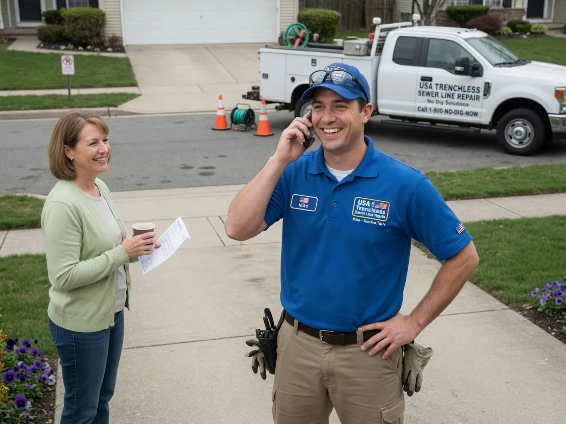 Sewer Line Repair Lake In The Hills, IL FAQs